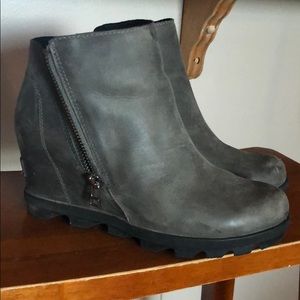 Sorel Women’s Joan of Artic Wedge ZIP